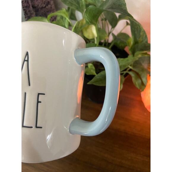 Rae Dunn Disney Princess Cinderella Life’s a Fairytale Coffee Mug - Picture 6 of 7